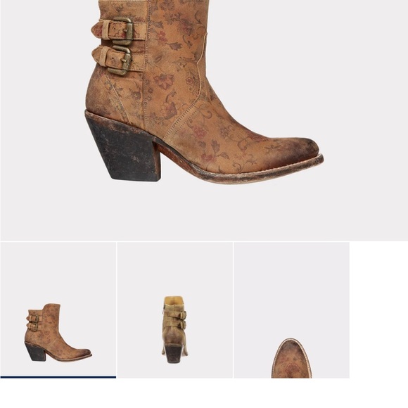 Lucchese Catalina Boot - Picture 2 of 7